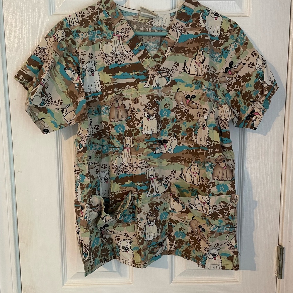 Women’s Scrub top